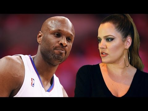 Lamar Odom Raps About Cheating On Khloe Kardashian