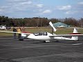 Nimbus-4DM PH-1153 glider self-launch Weelde EBWE