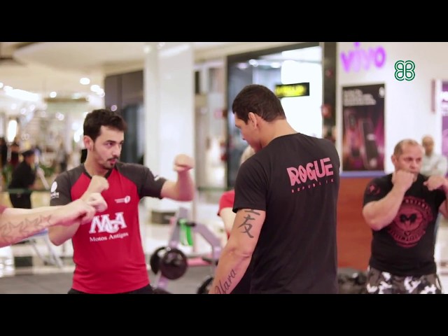 Cia Athletica - Park Shopping Barigui - 2017 - Vídeo para empresas - Institucional - Produtora de vídeos - Estúdio Beto Monteiro'