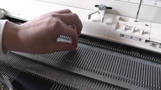 襟と肩の引き換えし