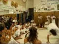 batizado capoeira triarte maggo 2008. corde verdi. mestre alemao