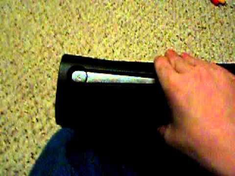 how to remove xbox 360 faceplate