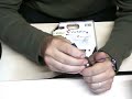 Crochetage Cylindre micro points Vachette V6 Crochetage Cylindre micro points Vachette V6