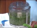 Pesto Recipe
