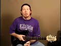 Marc Seal Tutorial 1 (2 of 4) - String Bending & Vibrato Marc Seal Tutorial 1 (2 of 4) - String Bending & Vibrato