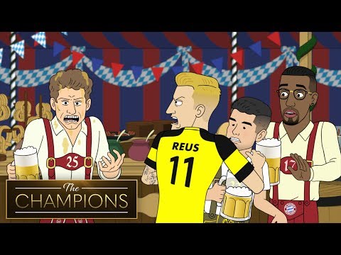 The Champions: Season 1, Episode 4