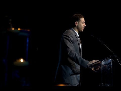 seth - Recap of Seth Curry's introduction and speech at the 2013 Duke Basketball Banquet.