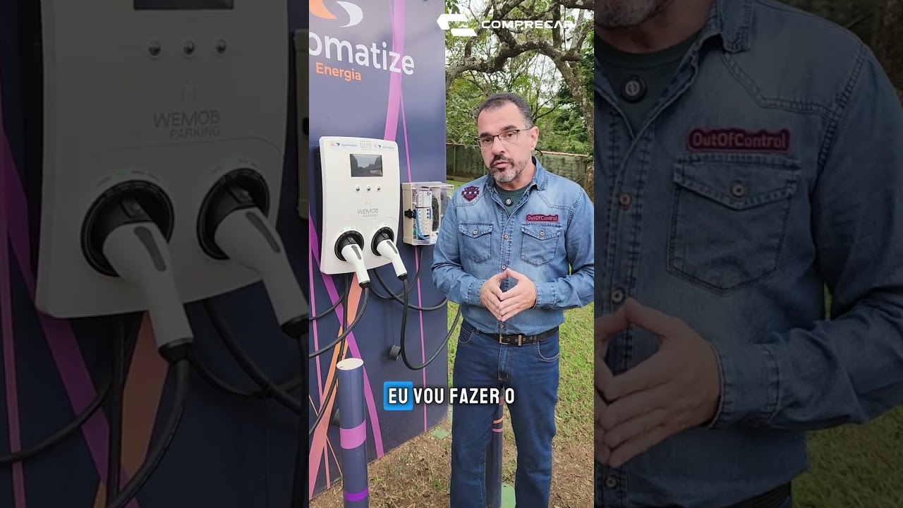Como funciona o processo de carregamento do Omoda E5?
