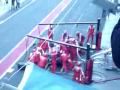 videos de Test F1 2009 Pit Stop Felipe massa