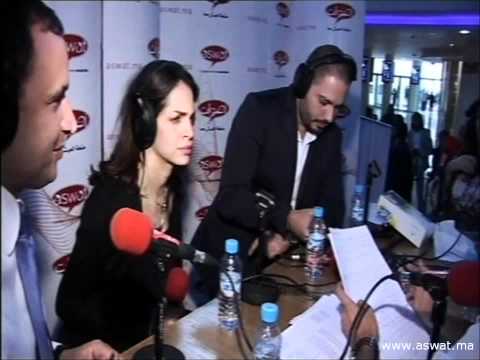 Ramy Ayach & Amal Maher au Oulad Lebled Show