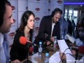Ramy Ayach & Amal Maher au Oulad Lebled Show