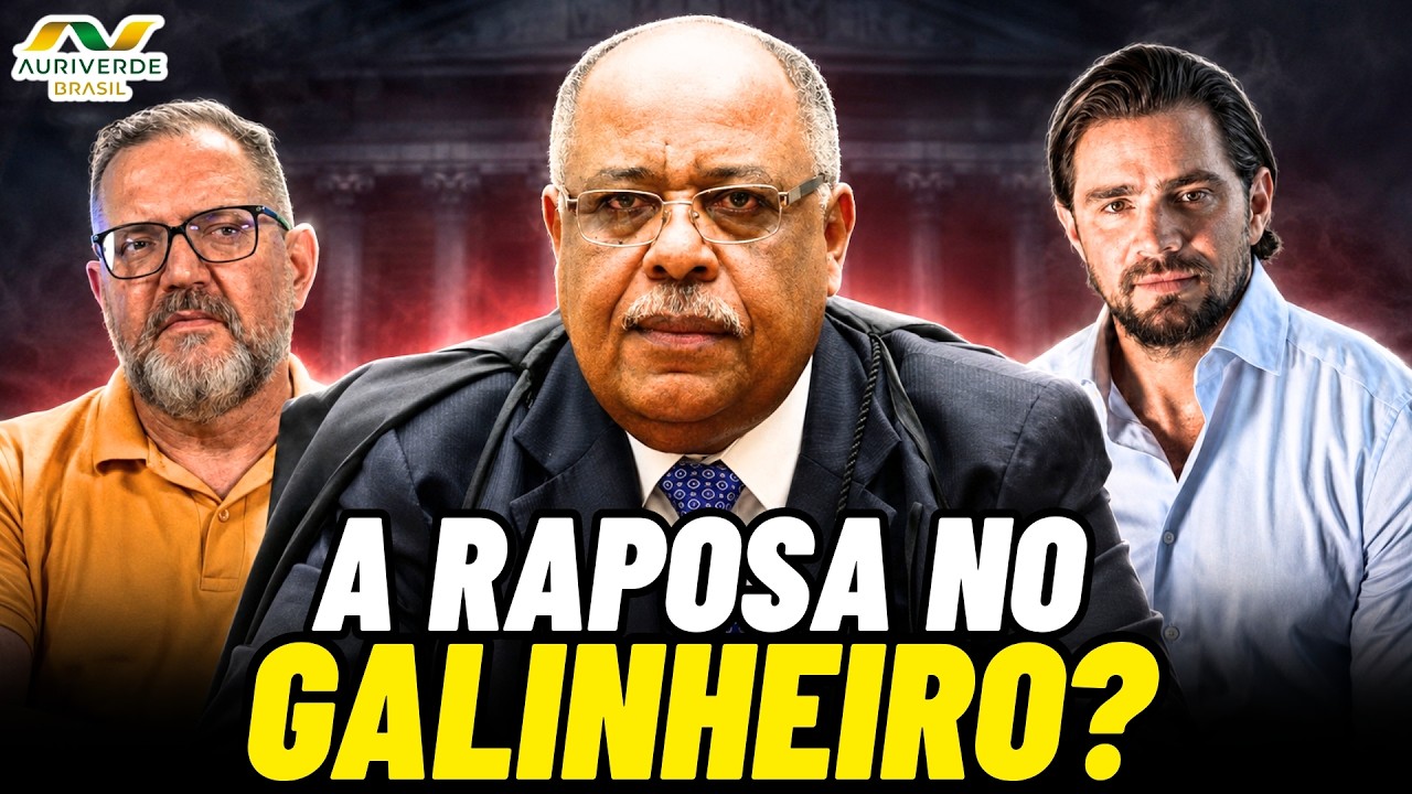Ministro do STJ que tomou uísque com Vorcaro julgará conduta de magistrados