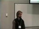 Part 1 of Intro Seminar