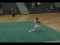 ECC Wushu tournament- Yuval Zohar Straight Sword 2006