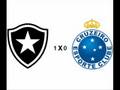 BOTAFOGO 1 X 0 CRUZEIRO BRASILEIRÃO SÉRIE A 2008