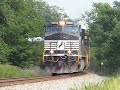 NS #9029 at Hoffman, Illinois