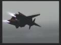 Ace Combat Zero ADF 01 Demo Flight