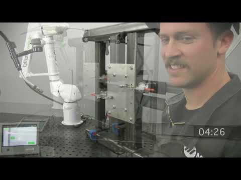 2025 PRODUCTIVE ROBOTICS Blaze MIG Collaborative Robot | T.R. Wigglesworth Machinery Co. (4)