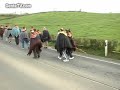 Romeiros in São Miguel, Azores