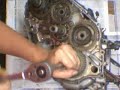Yamaha SRX 600 Engine Disassembly II