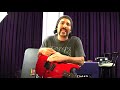 Whammy Bar and Harmonics Tricks