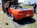 2008 Camaro @ Gm Nationals