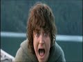 The Road Goes Ever On..The Breaking Of The Fellowship - Lord of the rings soundtrack !