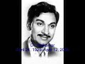 Kannada Superstar Dr. Rajkumar