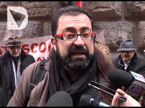 Rapezzi, Cgil su protesta presidi - Video