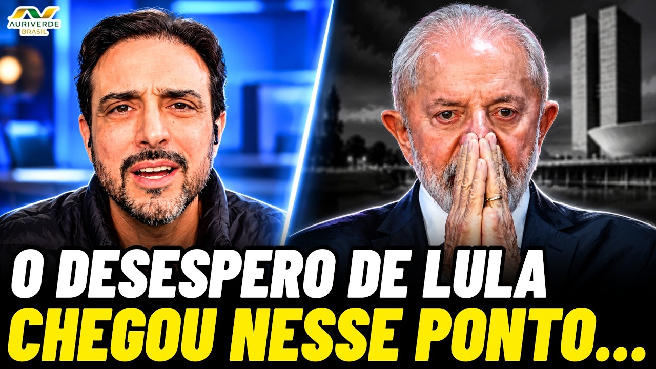 Silvio Navarro expõe detalhe na reta final da eleição e faz forte REVELAÇÃO ao vivo...