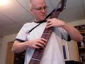 Jethro Tull - One Brown Mouse (Rob Martino, Chapman Stick)