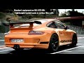 Porsche 911 GT3 RS Commercial