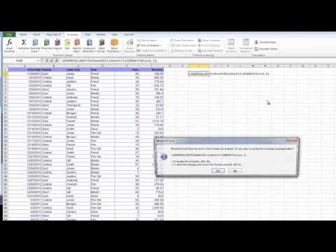 how to provide drop down options in excel
