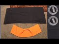 How to Make a Pouf Dress, Threadbanger