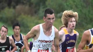 2015 Boys XC Season Video