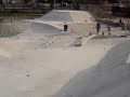 Pista de S�o Bernardo do Campo em obras