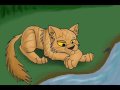 *Slight Spiolers For Dark River* WARRIORS MEET AVATAR IN LionXHeather Secret Tunnel