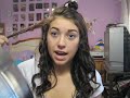 Easy Homecoming Hair: Do It Yourself with chelsea