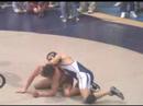 Andover Class A Wrestling Tournament Finals Shaun