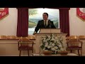 The Voice of my Beloved - KJV Independent Baptist Preaching !