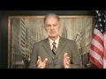 Dr. Terry Jones in front of the Islamic Center in Dearborn, MI