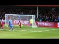 Cheltenham 0-2 Bristol Rovers.flv