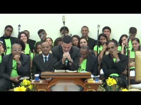 PR: ALESSANDRO CASSIANO-CONGRESSO DOS JOVENS 2013