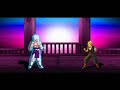 Ex Broly vs  Gohan [Animation Test 1.0]