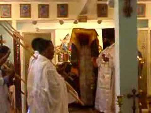 Feast of the Ark--God the Father ...