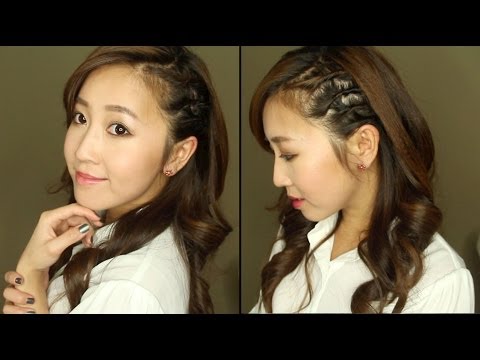 Easy Everyday Hairstyle