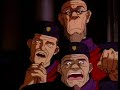 bastard!!  english dub  ep 1  2/3 