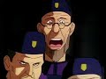 bastard!!  english dub  ep 1  2/3 