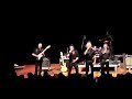 the tremeloes live at vasteras concerthall on october 16th. captured with a se k850i from a distance...