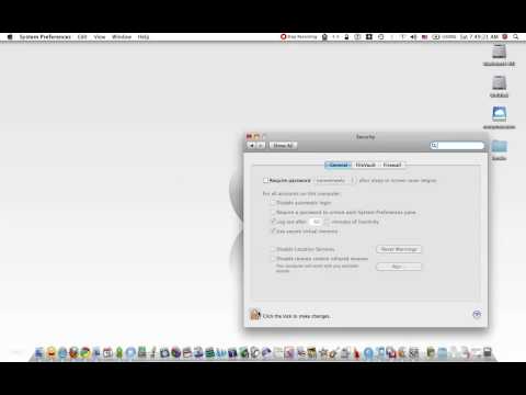 how to remote control os x
